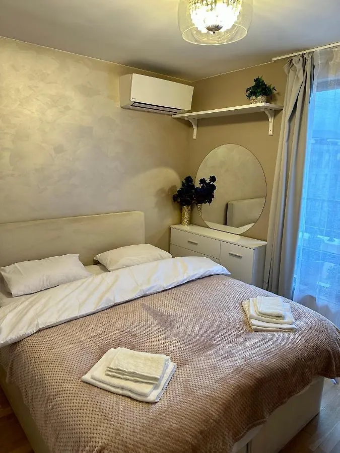 Vitosha Terrace 1Br Apartment With Parking Sofia
