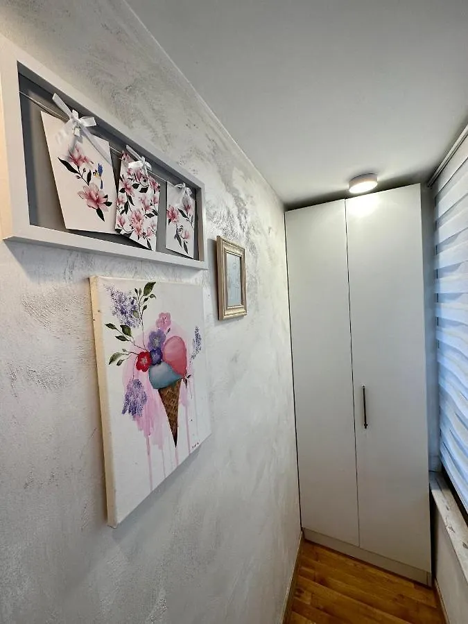 Vitosha Terrace 1Br Apartment With Parking Sofia Bulgaria
