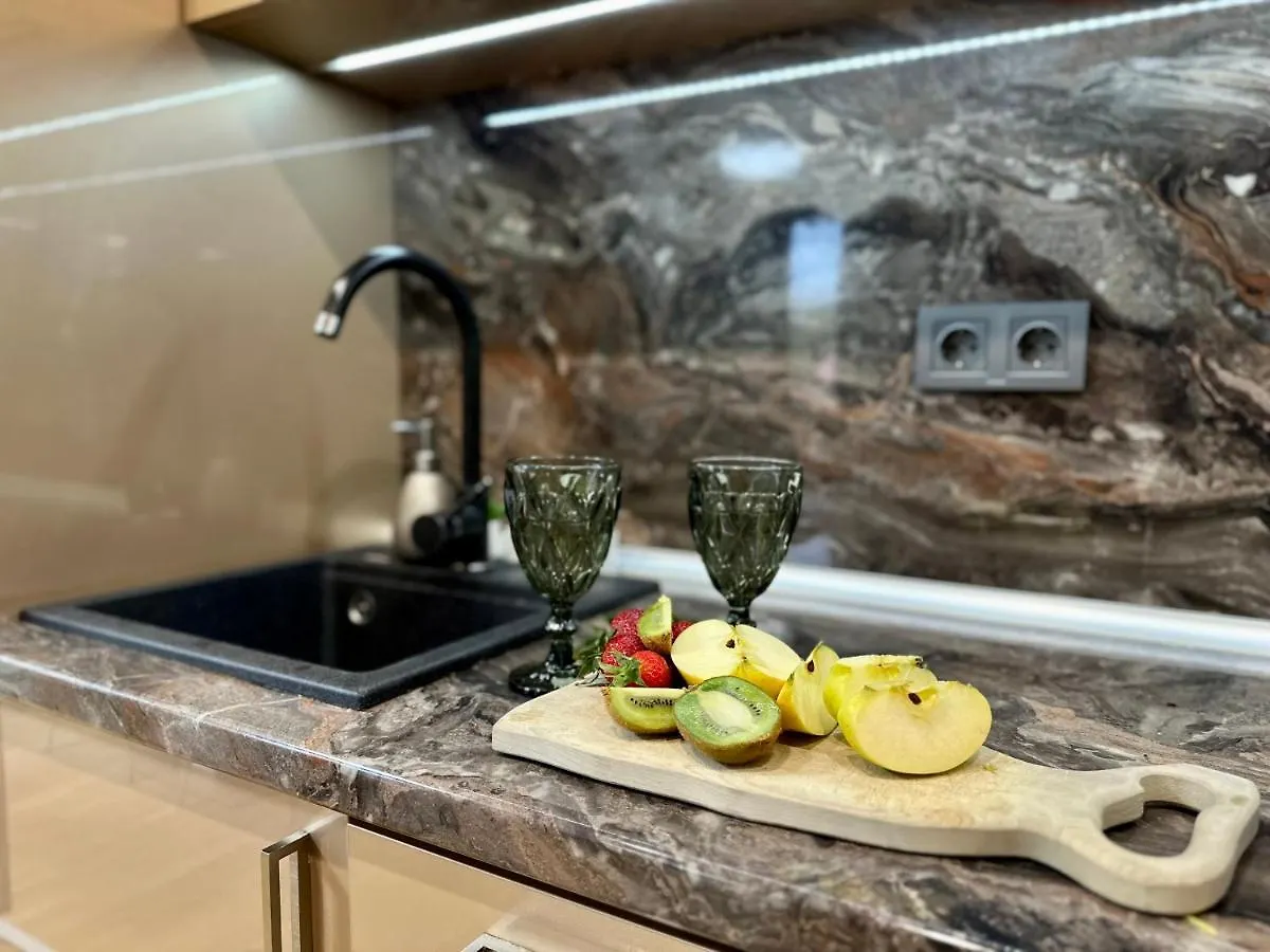 Vitosha Terrace 1Br Apartment With Parking Sofia