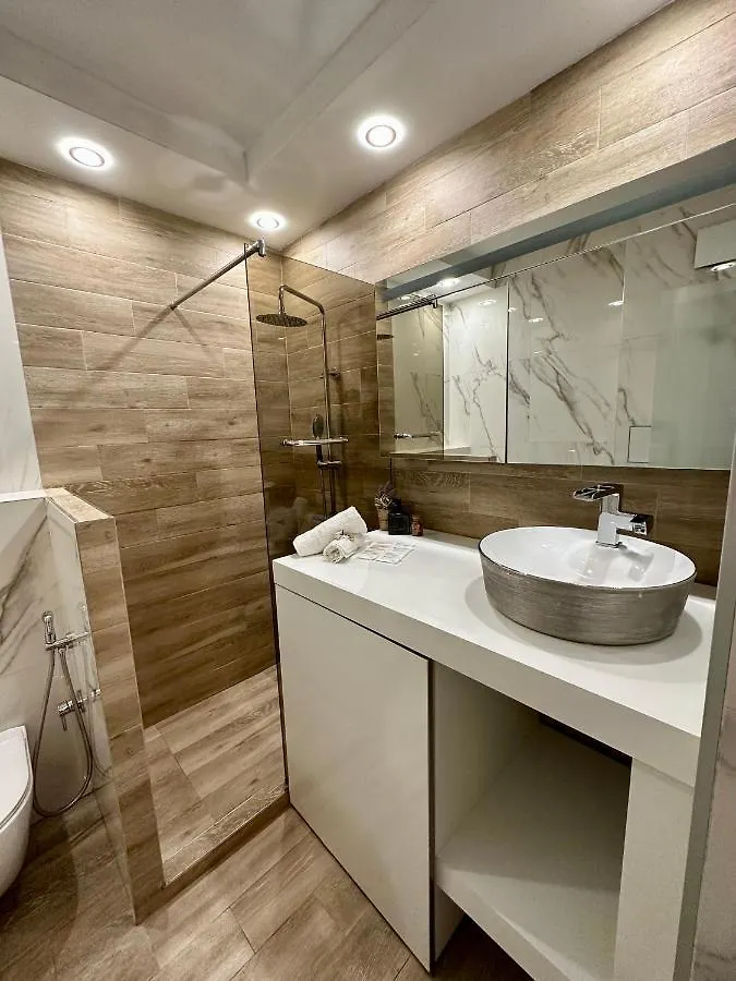 Vitosha Terrace 1Br Apartment With Parking Sofia